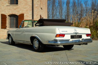 Mercedes-Benz S 250 SE CABRIOLET 1968