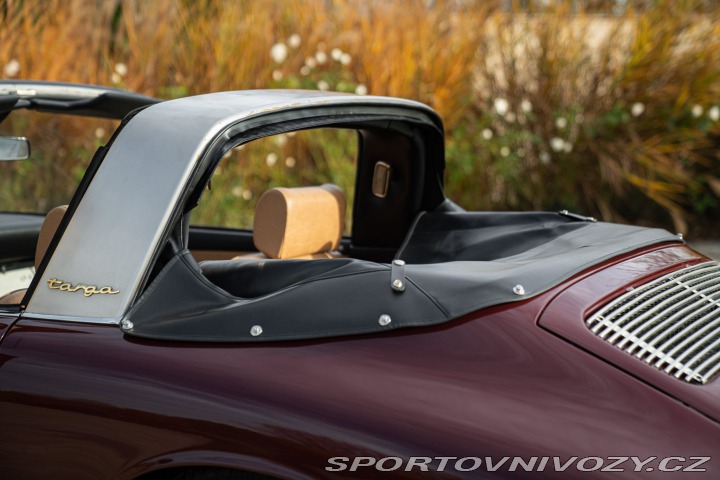 Porsche 912 SOFT WINDOW TARGA 1968