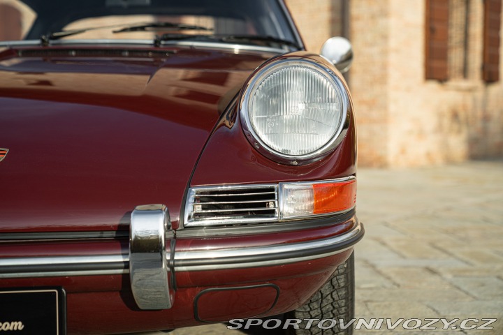 Porsche 912 SOFT WINDOW TARGA 1968