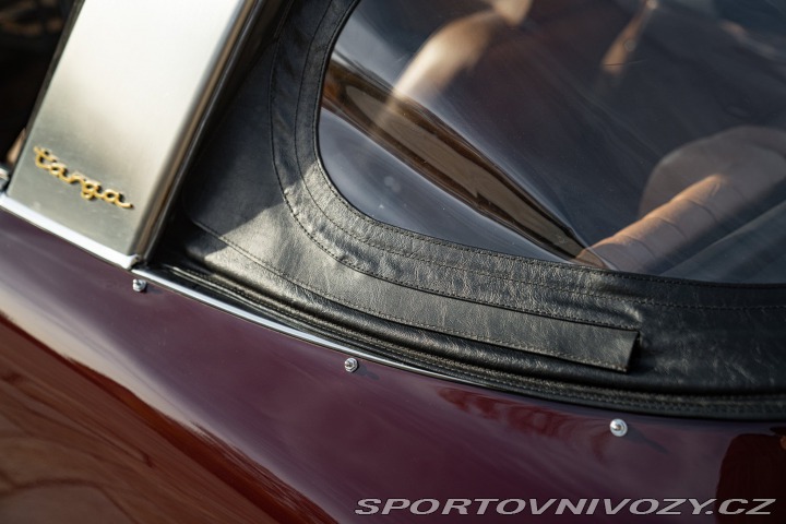Porsche 912 SOFT WINDOW TARGA 1968