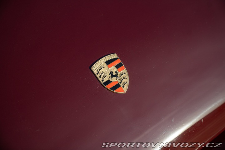 Porsche 912 SOFT WINDOW TARGA 1968