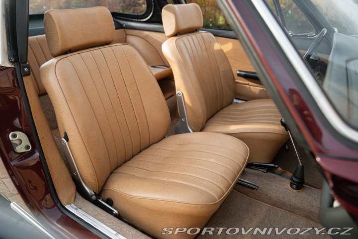 Porsche 912 SOFT WINDOW TARGA 1968