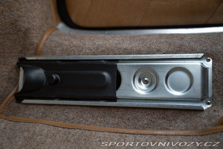 Porsche 912 SOFT WINDOW TARGA 1968
