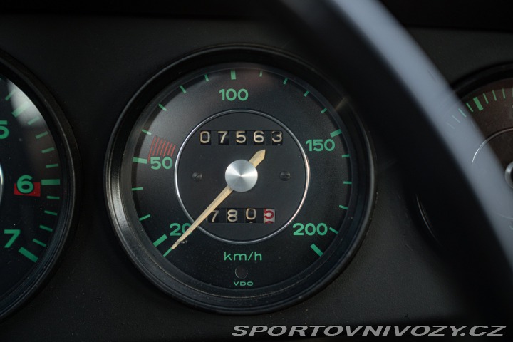 Porsche 912 SOFT WINDOW TARGA 1968