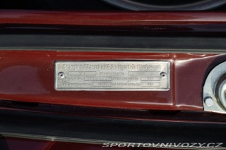 Porsche 912 SOFT WINDOW TARGA 1968