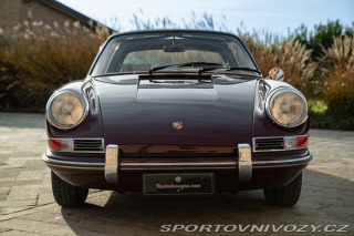 Porsche 912 SOFT WINDOW TARGA 1968