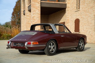 Porsche 912 SOFT WINDOW TARGA 1968