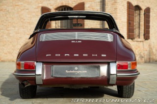 Porsche 912 SOFT WINDOW TARGA 1968