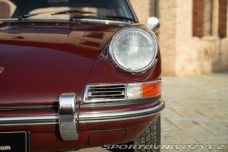 Porsche 912 SOFT WINDOW TARGA 1968