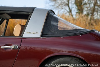 Porsche 912 SOFT WINDOW TARGA 1968