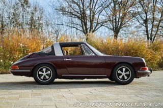Porsche 912 SOFT WINDOW TARGA 1968