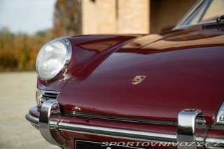 Porsche 912 SOFT WINDOW TARGA 1968