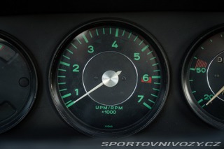 Porsche 912 SOFT WINDOW TARGA 1968