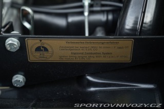 Porsche 912 SOFT WINDOW TARGA 1968