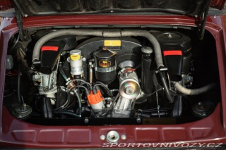 Porsche 912 SOFT WINDOW TARGA 1968