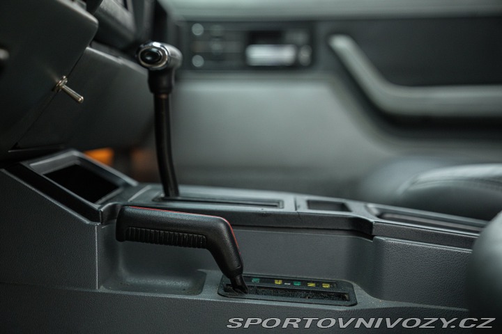 Ostatní značky Ostatní modely Jeep CHEROKEE 4.0 LIMITED 1988