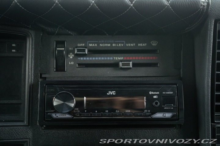 Ostatní značky Ostatní modely Jeep CHEROKEE 4.0 LIMITED 1988