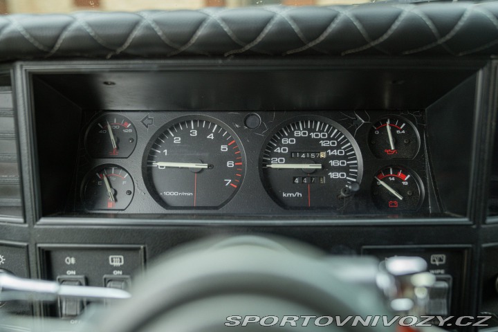 Ostatní značky Ostatní modely Jeep CHEROKEE 4.0 LIMITED 1988