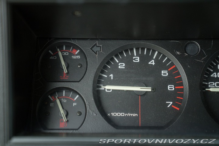 Ostatní značky Ostatní modely Jeep CHEROKEE 4.0 LIMITED 1988