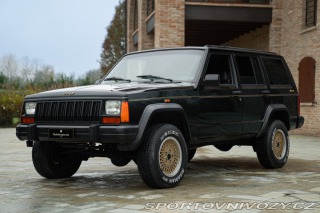 Ostatní značky Ostatní modely Jeep CHEROKEE 4.0 LIMITED 1988