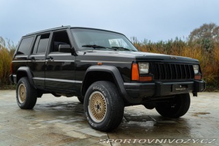 Ostatní značky Ostatní modely Jeep CHEROKEE 4.0 LIMITED 1988