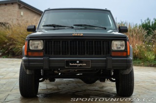 Ostatní značky Ostatní modely Jeep CHEROKEE 4.0 LIMITED 1988
