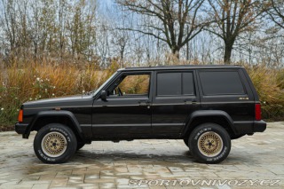 Ostatní značky Ostatní modely Jeep CHEROKEE 4.0 LIMITED 1988