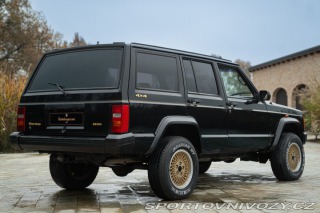 Ostatní značky Ostatní modely Jeep CHEROKEE 4.0 LIMITED 1988