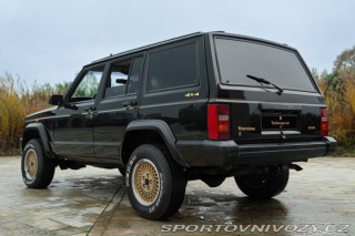 Ostatní značky Ostatní modely Jeep CHEROKEE 4.0 LIMITED 1988