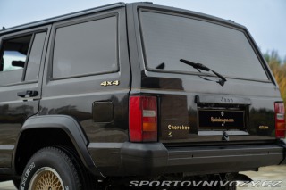 Ostatní značky Ostatní modely Jeep CHEROKEE 4.0 LIMITED 1988