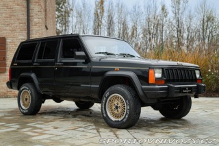 Ostatní značky Ostatní modely Jeep CHEROKEE 4.0 LIMITED 1988