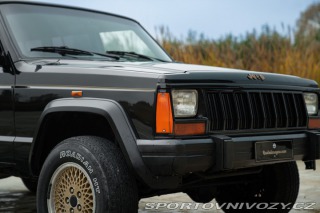 Ostatní značky Ostatní modely Jeep CHEROKEE 4.0 LIMITED 1988