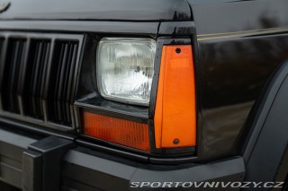 Ostatní značky Ostatní modely Jeep CHEROKEE 4.0 LIMITED 1988