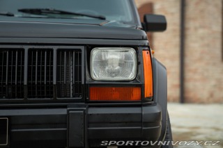 Ostatní značky Ostatní modely Jeep CHEROKEE 4.0 LIMITED 1988