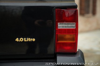 Ostatní značky Ostatní modely Jeep CHEROKEE 4.0 LIMITED 1988