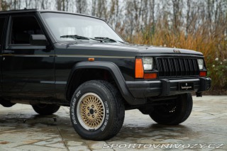 Ostatní značky Ostatní modely Jeep CHEROKEE 4.0 LIMITED 1988