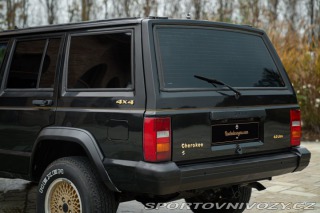 Ostatní značky Ostatní modely Jeep CHEROKEE 4.0 LIMITED 1988
