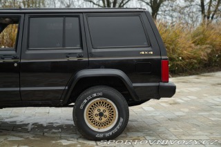 Ostatní značky Ostatní modely Jeep CHEROKEE 4.0 LIMITED 1988