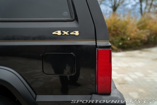 Ostatní značky Ostatní modely Jeep CHEROKEE 4.0 LIMITED 1988