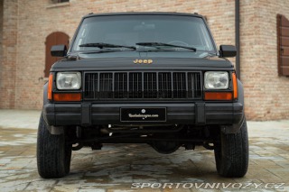 Ostatní značky Ostatní modely Jeep CHEROKEE 4.0 LIMITED 1988