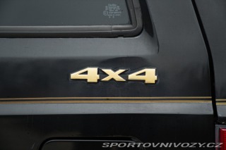 Ostatní značky Ostatní modely Jeep CHEROKEE 4.0 LIMITED 1988