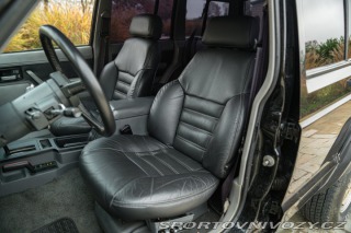 Ostatní značky Ostatní modely Jeep CHEROKEE 4.0 LIMITED 1988