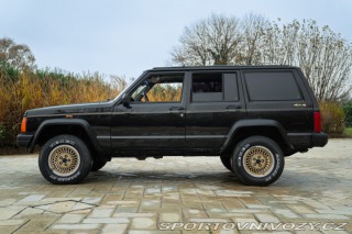 Ostatní značky Ostatní modely Jeep CHEROKEE 4.0 LIMITED 1988