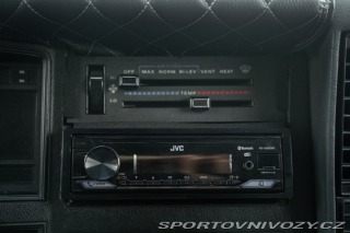 Ostatní značky Ostatní modely Jeep CHEROKEE 4.0 LIMITED 1988