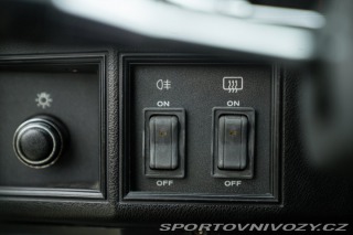 Ostatní značky Ostatní modely Jeep CHEROKEE 4.0 LIMITED 1988