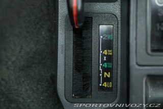 Ostatní značky Ostatní modely Jeep CHEROKEE 4.0 LIMITED 1988