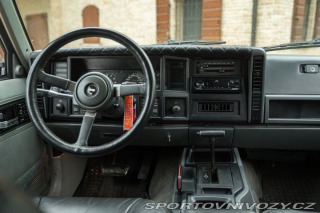 Ostatní značky Ostatní modely Jeep CHEROKEE 4.0 LIMITED 1988