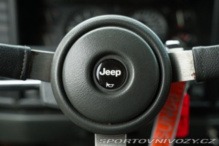 Ostatní značky Ostatní modely Jeep CHEROKEE 4.0 LIMITED 1988