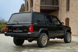 Ostatní značky Ostatní modely Jeep CHEROKEE 4.0 LIMITED 1988