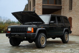Ostatní značky Ostatní modely Jeep CHEROKEE 4.0 LIMITED 1988
